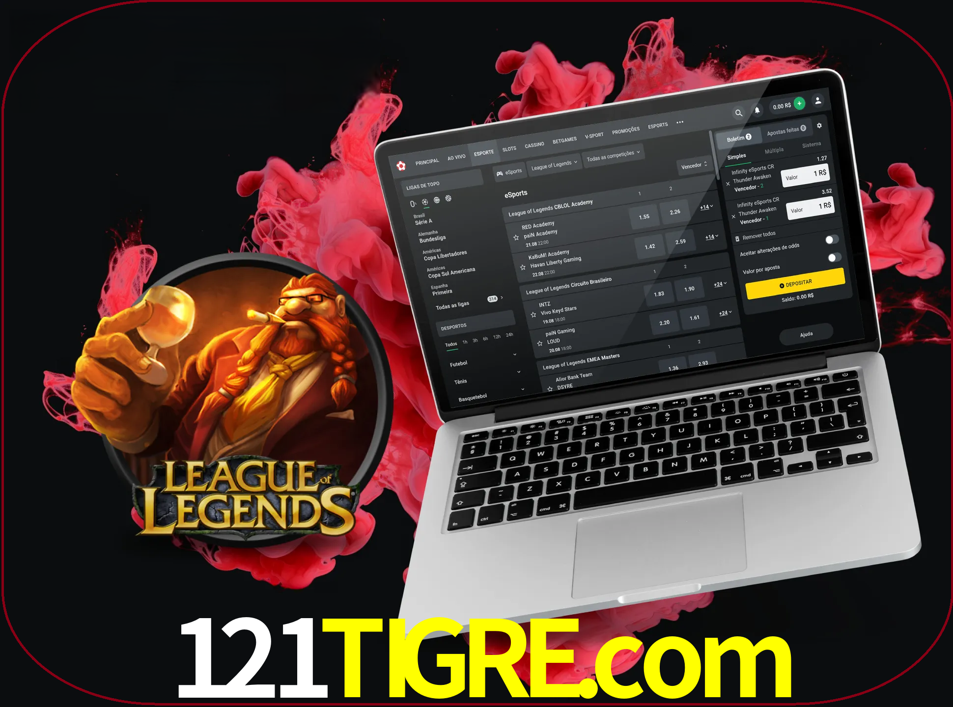 Se é um fã deste jogo, muitos torneios fantásticos que o vão surpreender estão disponíveis no 121tigre.