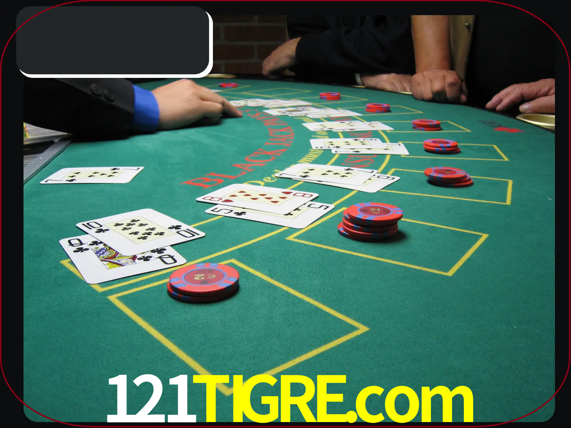 Resolva a combinação e ganhe jogando blackjack.
