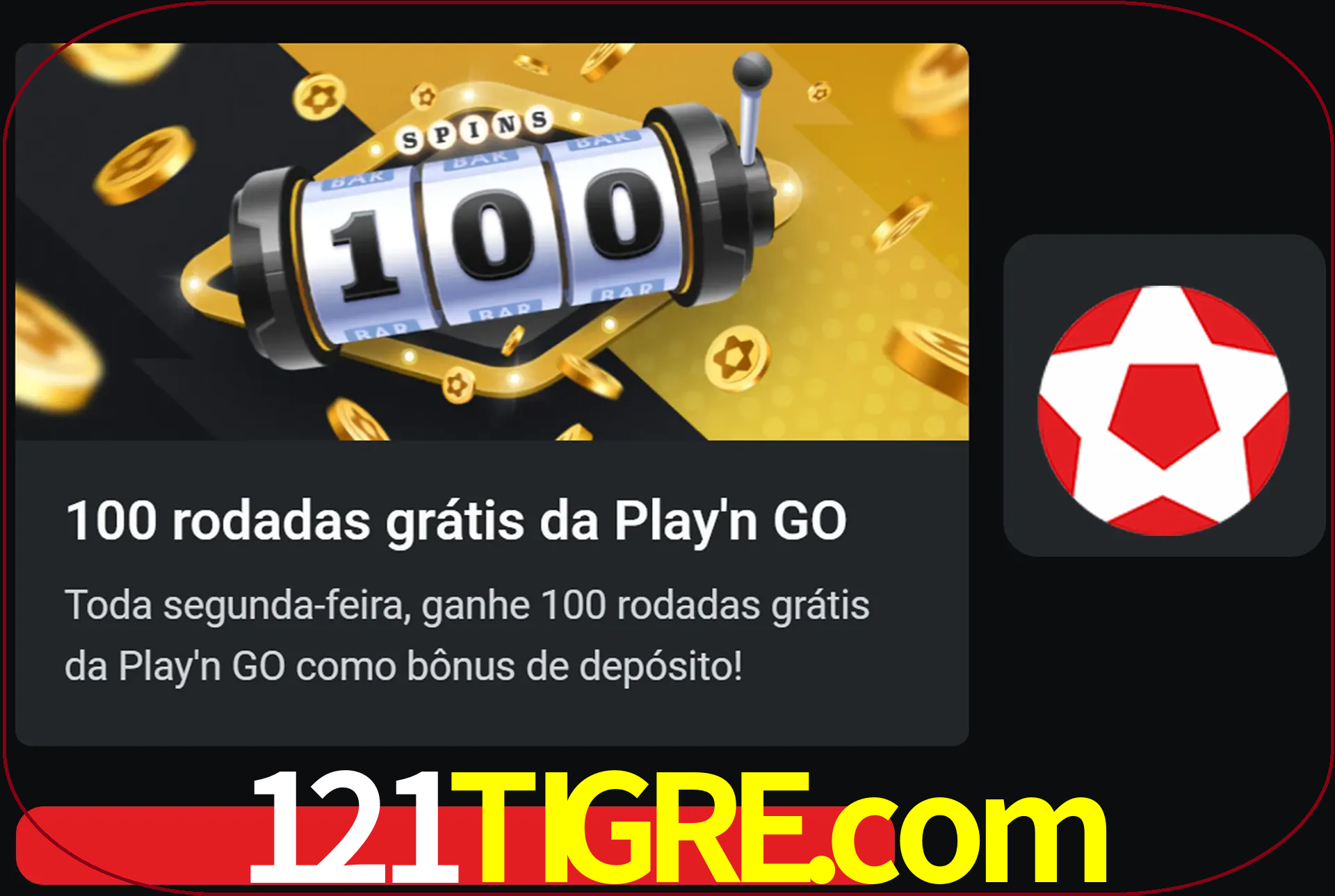 Você pode girar mais com 100 rotações livres.